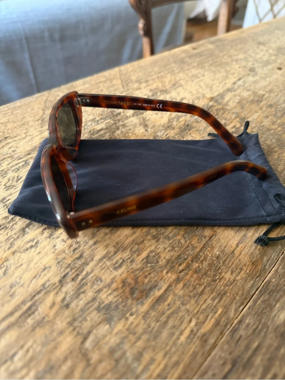 Celine sunglasses - Picture 5 of 8